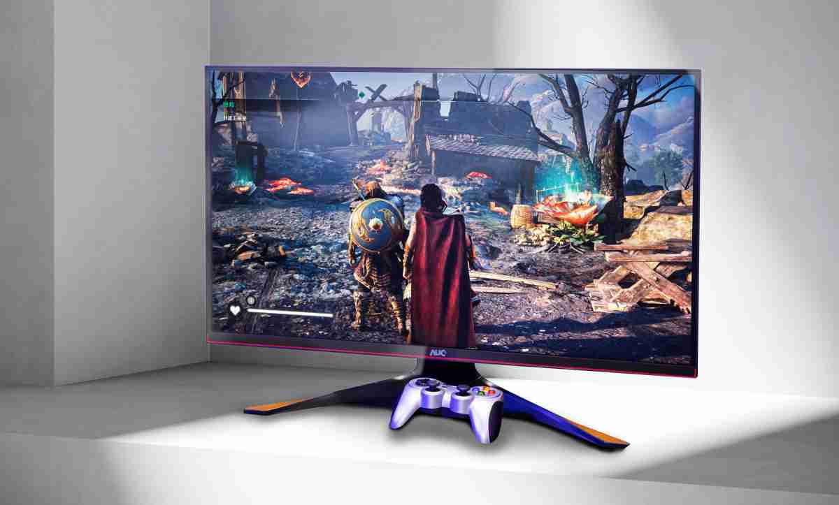 云顶国际8588ydA.R.T.显示技术已导入多款桌上型显示器，，优异的防眩光及防反射特性，，，，提供护眼及高质量的观赏效果