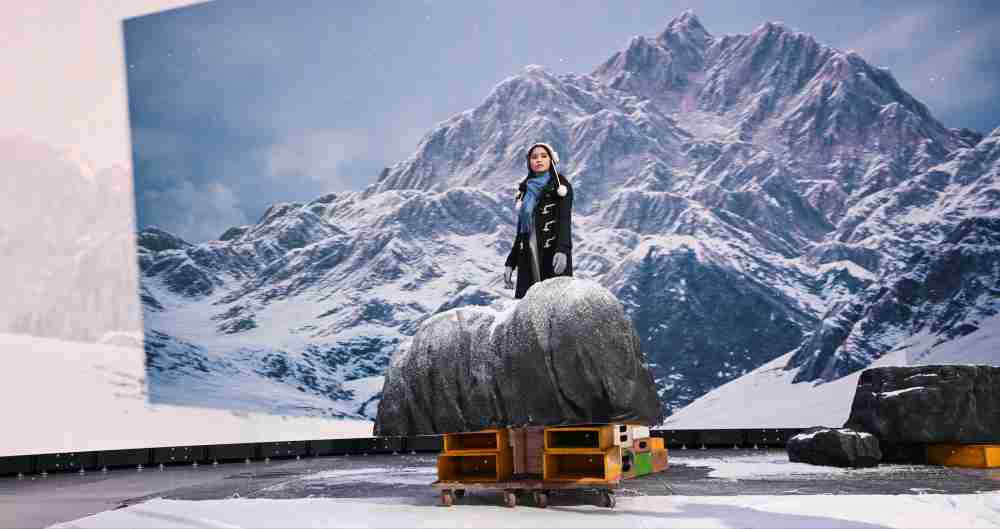 云顶国际8588yd显示屏专业调校技术与项目安装经验，，使显示屏呈现创作者想表达的精致内容，，，让表演者有沉浸式临场感使演出逼真