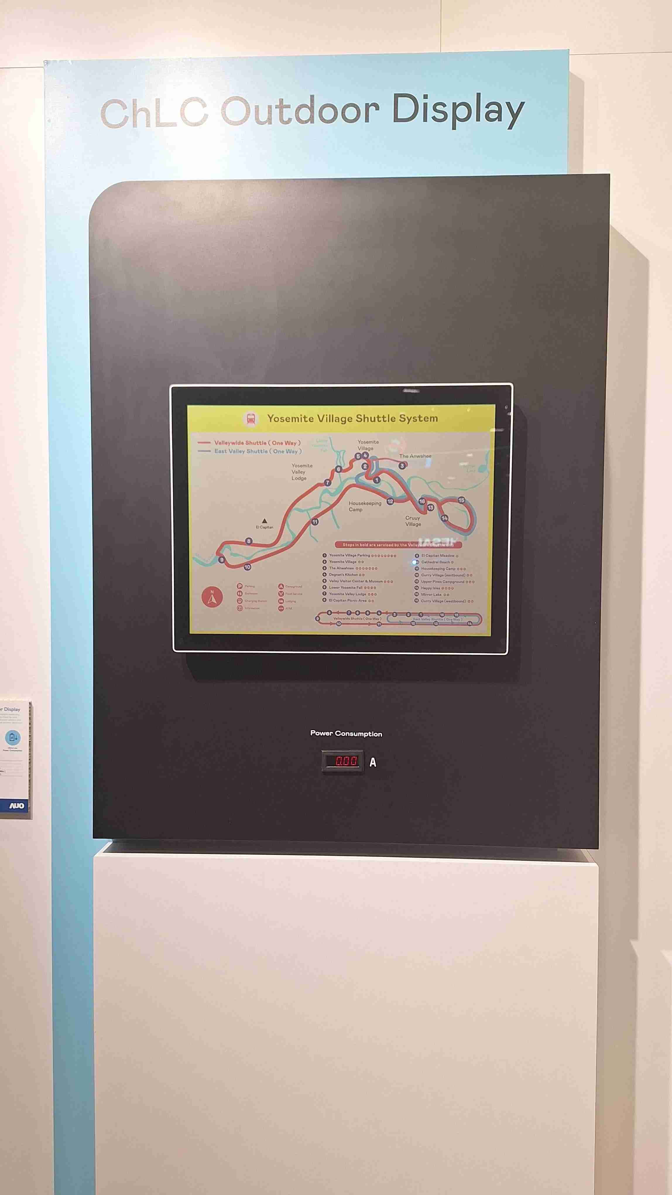 云顶国际8588yd的「胆固醇液晶超低耗能户外全彩显示器」不只环保省电，，，且符合户外严苛使用环境，，拥有在摄氏-30度至85度下的宽温使用优势，，，并且强光愈强愈能呈现绝佳的色彩饱和度及显示效果，，易于安装的特性将成为户外电子看板的新首选。。。。