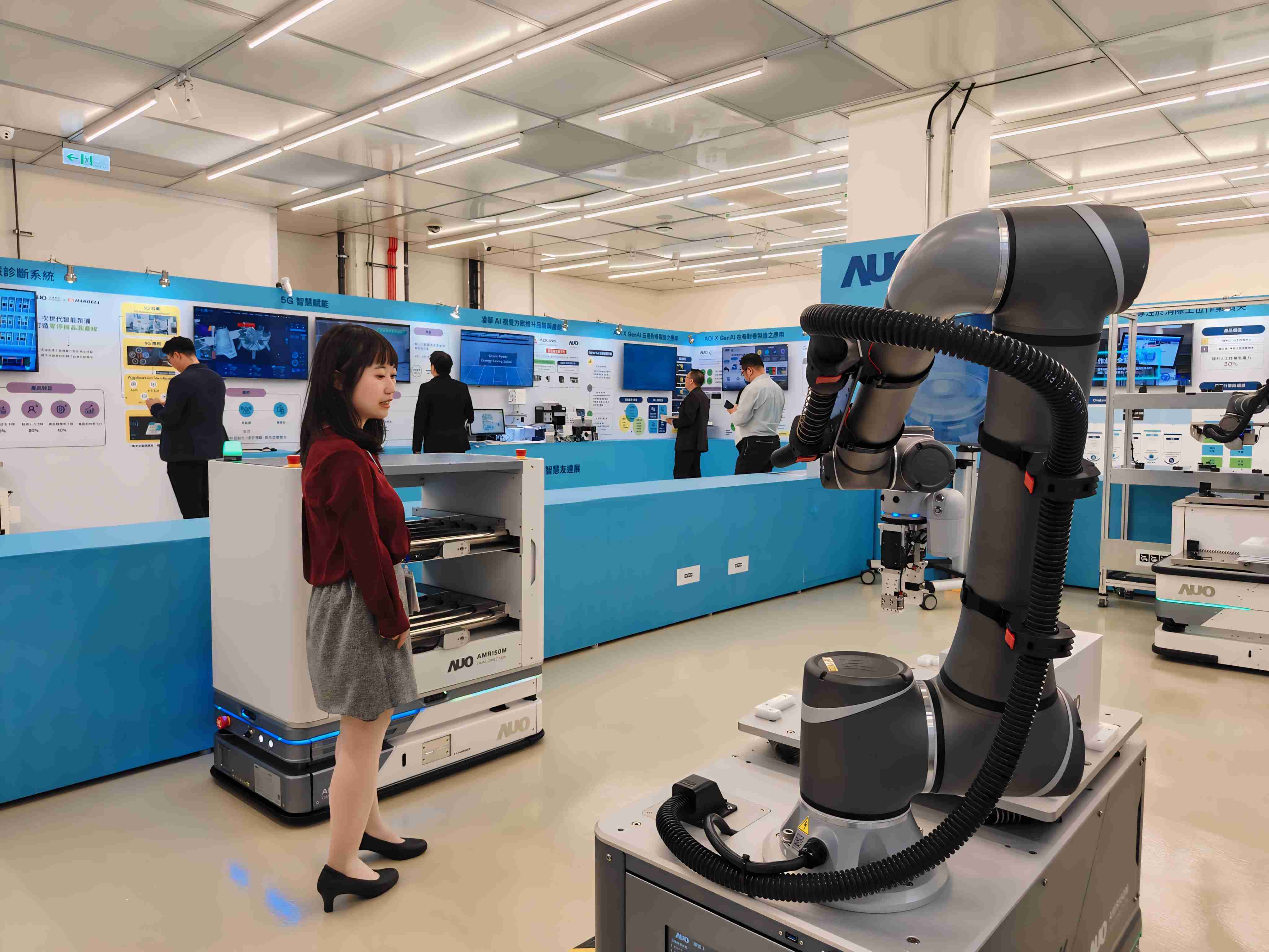 2024智能云顶国际8588yd展邀集生态圈伙伴共同参展，，，从数字应用、、、、净零减碳到能源发展，，创造全方位永续商机，，，，携手生态圈伙伴迈向永续未来